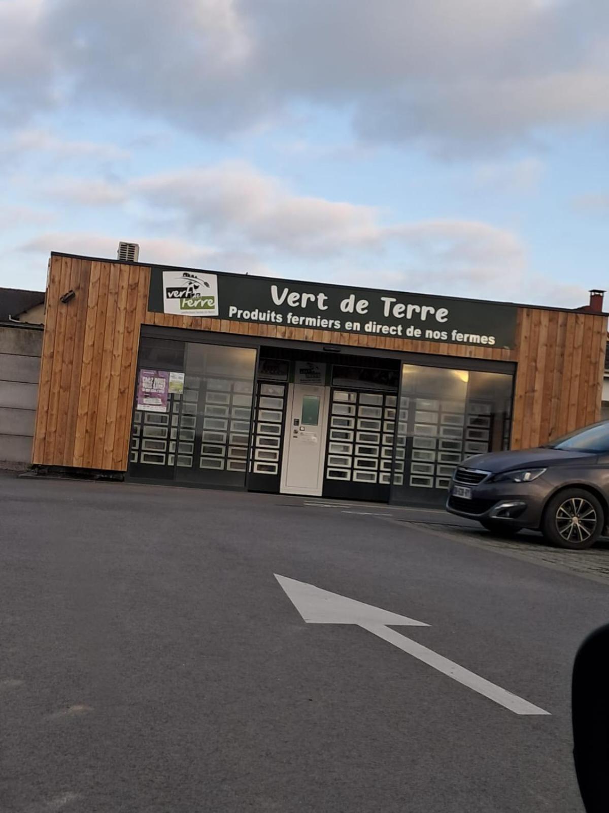 Au Bocage Parfume Gite La Cigaline Wirwignes Exteriér fotografie